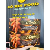 Quả Chà Là Khô Nguyên Cành 500gr – Cam kết chính hãng hữu cơ, sấy dẻo, không đường