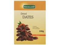 Quả  chà là sấy Bakalland 100g