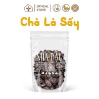 Quả Chà Là Sấy Dẻo, Không Tẩm Ứớp, Ăn Vặt Bà Bầu, Nấu Sữa Hạt Túi 250g | Nhà Đậu | 204