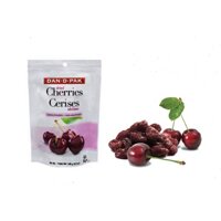 QUẢ CHERRY / ANH ĐÀO SẤY KHÔ DAN.D.PAK 100G,NGUYÊN LIỆU NHẬP KHẨU TỪ MỸ,KHÔNG CHẤT BẢO QUẢN,TỐT CHO XƯƠNG KHỚP