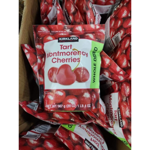 Quả cherry sấy khô Kirkland 567g