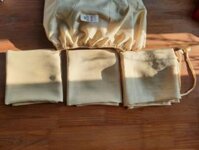 Quà cho cặp đôi sắp cưới- Bộ drap ga giường + 3 vỏ gối tơ tằm