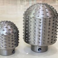 Quả Chuỳ Nạo Dừa Size Đại (2.5 kg) Cốt 16 Ly