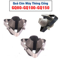 Quả côn máy thông cống lò xo GQ80, GQ100, GQ150