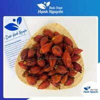Quả dành dành 500g, hạt dành dành khô, nguyên liệu tạo màu vàng, cho các món xôi, chè, bánh, mứt