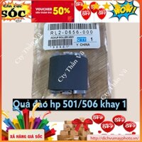 Quả đào quả cao su kéo giấy máy in HP 501-506 hàng chuẩn chất lượng dùng cho khay 1 và khay 2 Lựa chọn hàng đầu
