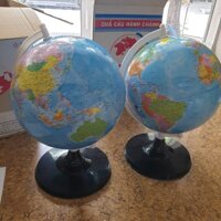 Quả Địa Cầu Hành Chính D=30