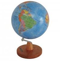 Quả địa cầu tự nhiên