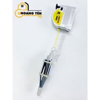 Quả dọi từ, dọi từ tự động Bosi Tools, có nam châm dính sắt kích thước 3mx300g, 6mx400g
