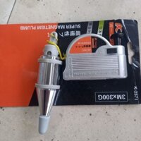 Quả dọi từ tự động, giữ thăng bằng kapusi ( Lập lòn từ tính )