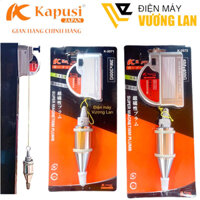 Quả dọi từ tự động, giữ thăng bằng 3m, 6m có nam châm Kapusi Japan - Hàng chính hãng
