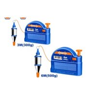Quả dọi từ tự động thăng bằng 3m 6m WADFOW WRP1603 WRP1606 hàng chính hãng