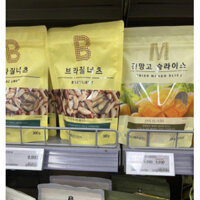 Quả Hạch Brazil Nut túi 200g