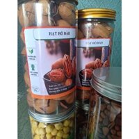 Quả HỒ ĐÀO Nhập khẩu Mỹ Sấy Chín Nguyên Vị. Hồ Đào Nhân Hỗ Trợ Tim Mạch, Tốt Cho Phụ Nữ mang thai, ổn định huyết áp.