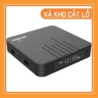 QUÁ HOT  Android Tivi Box Magicsee N5 Max Chip S905X3 Ram 4GB Bộ nhớ 32GB Phiên Bản New QUÁ HOT