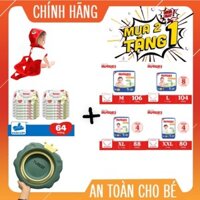 [QUÀ KHI MUA 2 BỊCH HUGGIES ] Mua 2 bịch Huggies Jumbo kèm quà xịn