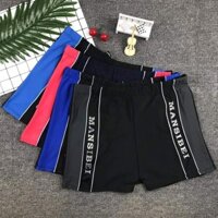Quá Khổ Bơi Quần Áo Bơi Nam Rời Plus Béo Cực Lớn 100kg Thể Thao Nhanh Khô Boxer Bơi T20250330