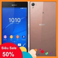 QUÁ KHỦNG 70% điện thoại Sony Xperia Z3 ram 3G bộ nhớ 32G mới, chơi game mượt QUÁ KHỦNG 70%