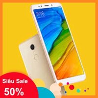 QUÁ KHỦNG 70% điện thoại Xiaomi Redmi 5 Plus 2sim ram 4G/64G mới zin Chính hãng, Có tiếng Việt QUÁ KHỦNG 70%