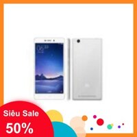 QUÁ KHỦNG 70% điện thoại Xiaomi Redmi 3 2sim ram 2/16G mới Chính Hãng, chơi PUBG/Free Fire mượt QUÁ KHỦNG 70%