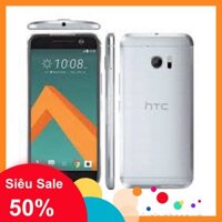 QUÁ KHỦNG 70% '' Rẻ Hủy Diệt '' điện thoại CHÍNH HÃNG HTC M10 - HTC 10 ram 4G bộ nhớ 32G zin, Vỏ nhôm nguyên khối, chiến