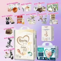 [QUÀ KHỦNG]Tã Bỉm YUBEST, GOOBY,ZUMMY POOH GOLD  ANGEL GOOBY EXTRA ĐÊM cho bé S90, M84, L78, XL72, XXL66, XXXL66