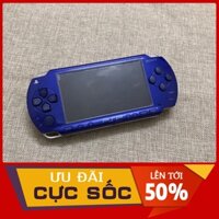 QÚA KINH KHỦNG Máy Chơi Game PSP 1000(Full Phụ Kiện , Sẵn Game) $$$$