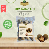 Quả La Hán sấy khô tự nhiên thanh nhiệt, nhuận tràng, thông tiện 100-500g YoyiC