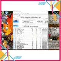 QUÁ LÀ RẺ Ổ cứng SSD Intel 240Gb 1500 PRO, hàng tháo máy chính hãng, bảo hành 3 năm $$$