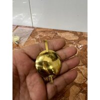 Quả lắc đồng hồ để bàn vai bò Đức móc đơn