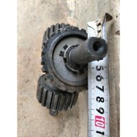 Quả lô thay thế cho máy ép cám viên 160 trục liền