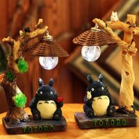 Quà Lưu Niệm - Đèn Ngủ totoro Đèn Led 15cm