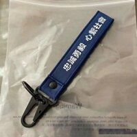 Quà lưu niệm du lịch Hồng Kông, móc khóa phim cảnh sát và tên cướp, khóa an toàn, vòng chìa khóa, mặt dây chuyền trang sức, dây buộc