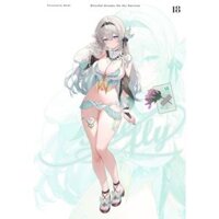 (QUÀ) Machi - CARD 3D Set HonkaiStarRail "Blissful Dreams" Card 3D