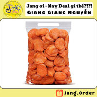 Quả mơ đỏ không hạt sấy dẻo - Dâu sấy dẻo/sấy khô - Đào sấy Tân cương Xiankele