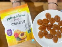 Quả Mơ Giòn Sấy Khô Thổ Nhĩ Kỳ 150gr – Combo 3 túi
