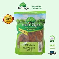 Qủa Mơ Khô Nguyên Liệu Mỹ Heritage phù hợp cho người bệnh cần kiêng đường