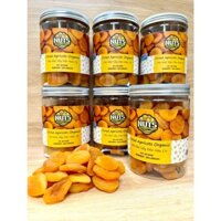 Quả mơ khô sấy dẻo hữu cơ Nuts Organic hộp 400g