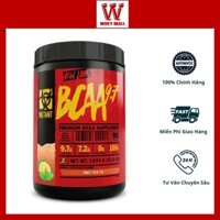 [QUÀ] Mutant Bcaa Hỗ Trợ Phục Hồi Cơ Bổ Sung Amino Acid (30 lần dùng )