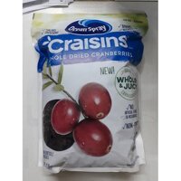 Quả Nam Việt Quất Sấy Khô Ocean Spray 1.8kg Mỹ