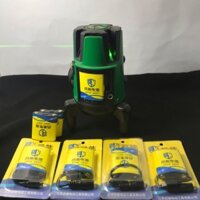 Quả nguồn 3.7V Battery máy laze 5 tia