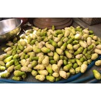 Quả nhàu khô ngâm rượu