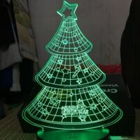 [quà noel] Cây Thông Noel 3D [Hà Nội]