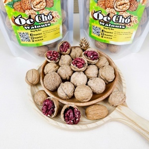 Quả óc chó đỏ Mỹ, 1Kg