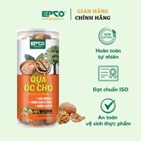 Quả Óc Chó EPCO Foods Xuất Xứ Mỹ (250g/ hũ) Giàu Omega 3 Không Gluten Không Cholesterol