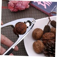 🔥Quả óc chó Vỏ Hạt dẻ Bánh quy Bánh quy bằng thép không gỉ Đa chức năng Dụng cụ gọt vỏ hạt dẻ Kẹp đai ốc cho tất cả các loại hạt Dễ sử dụng