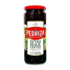 Quả oliu đen tách hạt La Pedriza 340g