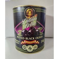 Quả oliu xanh đen tách hạt 3kg