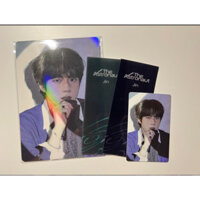 quà pre order album JIN