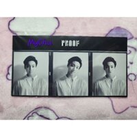 Quà Pre-order Strip Jung Kook